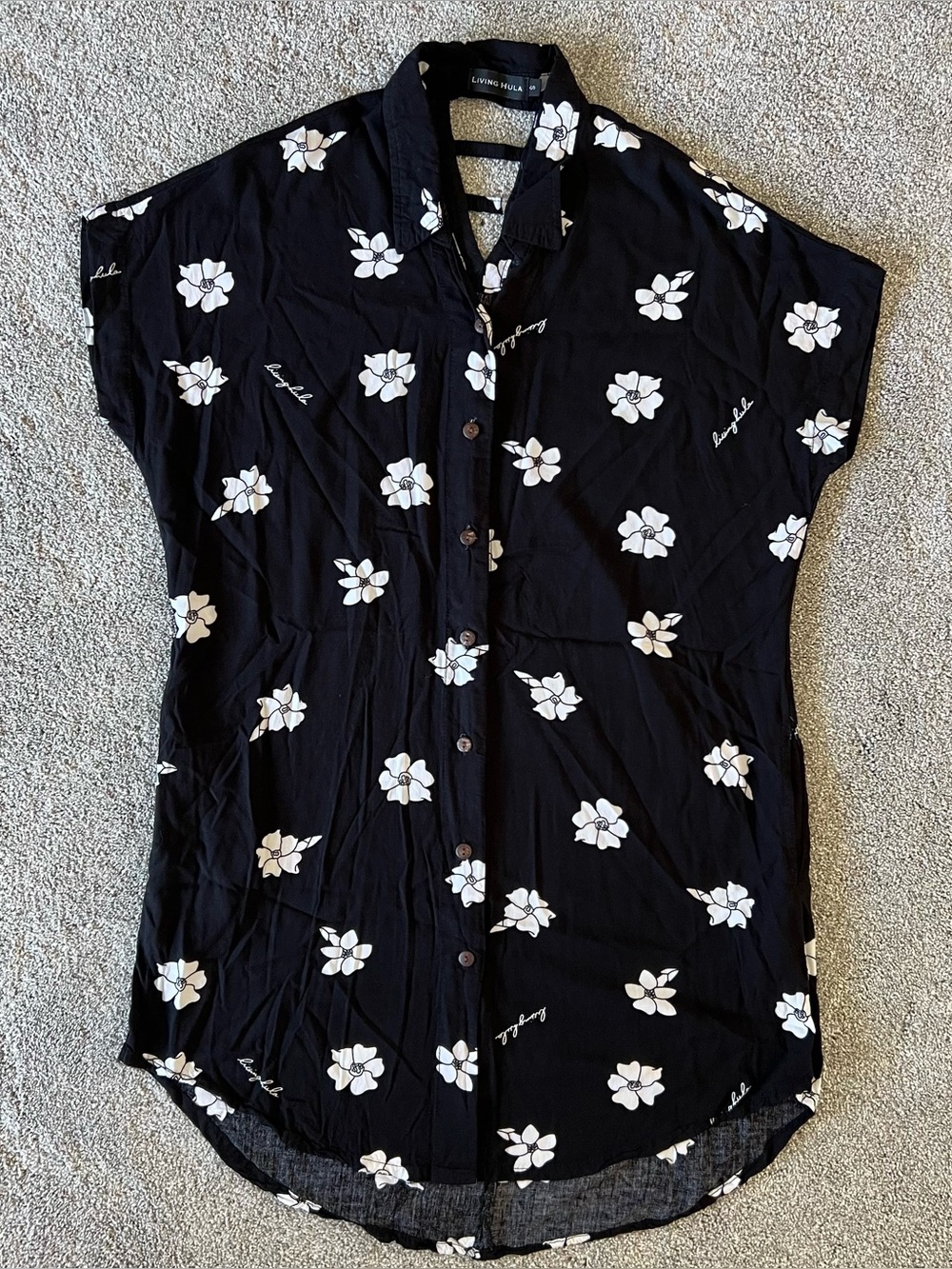 LIVING HULA Mary Dress